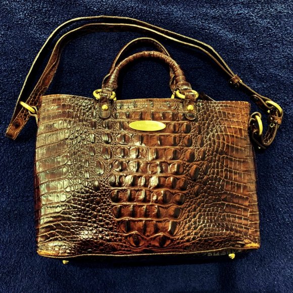 brahmin cocoa handbags